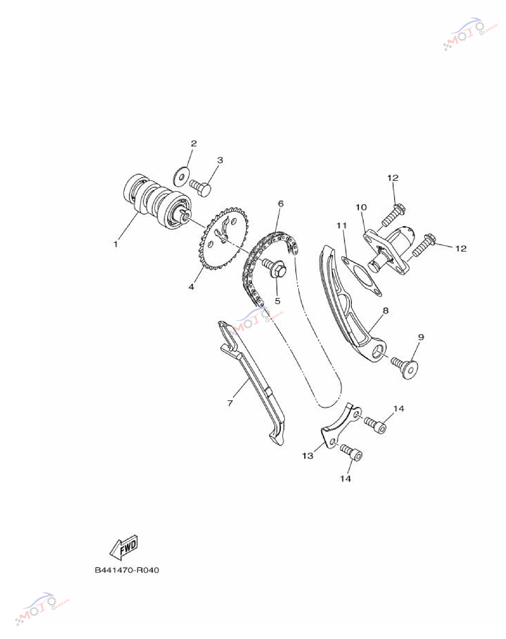 Engine Diagram
